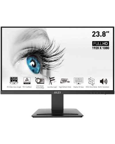 Näyttö MSI 9S6-3PB5CH-047 Full HD 23,8"