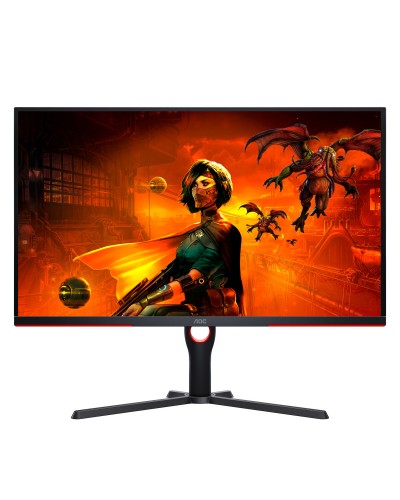 Gaming Monitor AOC  U32G3X/BK 4K Ultra HD 32"