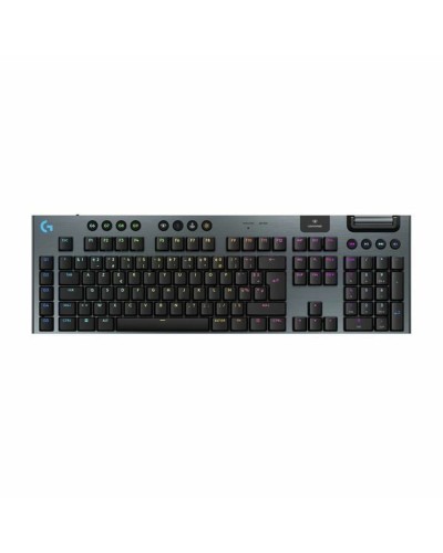 Drahtlose Tastatur Logitech G915 X Schwarz AZERTY