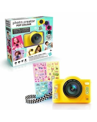 Appareil Photo Numérique Canal Toys