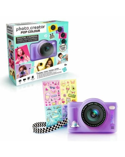 Appareil Photo Numérique Canal Toys