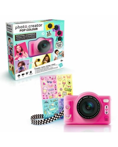 Cámara Digital Canal Toys