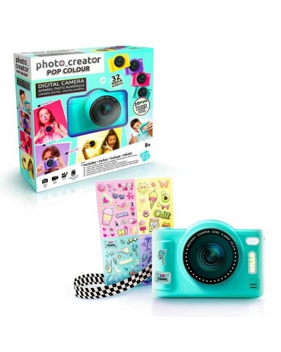 Cámara Digital Canal Toys