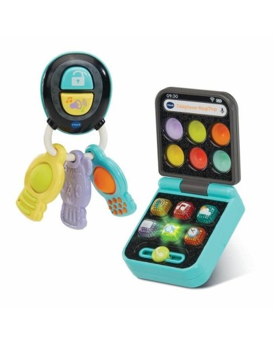 Spielzeug-Telefon Vtech Baby MAGI'POP