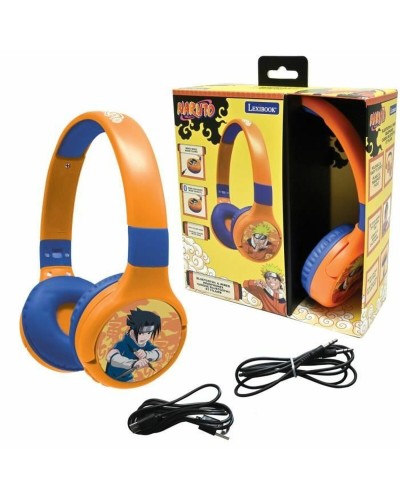 Auricolari Lexibook Naruto