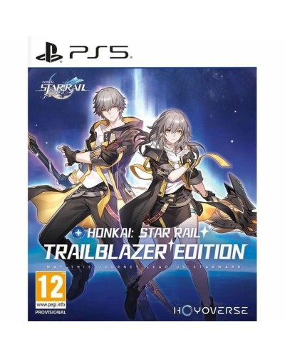 PlayStation 5-videogame Just For Games Trailblazer Edition