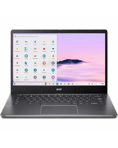 Ordinateur Portable Acer Chromebook Plus CB514-4HT-30AF 14'' 8 GB RAM 512 GB SSD QWERTY