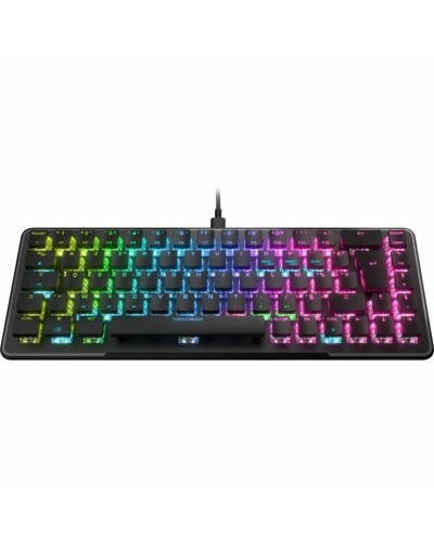 Näppäimistö Turtle Beach Vulcan II Musta QWERTY