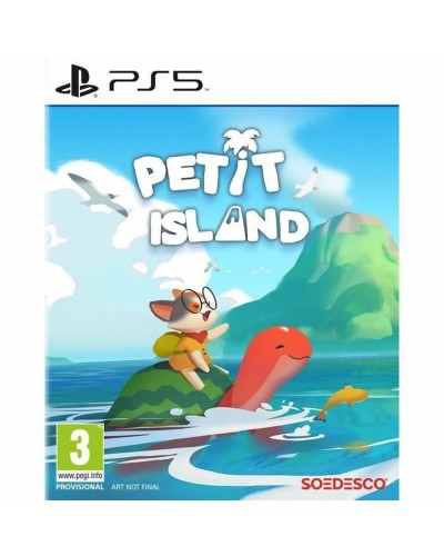 Videojuego PlayStation 5 Microids Little Island
