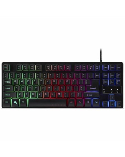 Tangentbord Acer GP.KBD11.01W RGB AZERTY