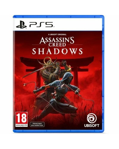 PlayStation 5 Videospiel Ubisoft Shadows