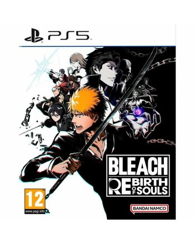 PlayStation 5 Videospel Bandai Namco Bleach: Rebirth of Souls