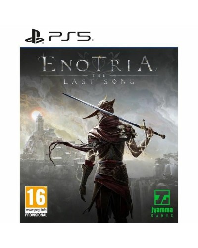 PlayStation 5 -videopeli Just For Games La Última Canción