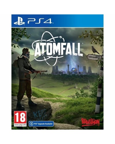 PlayStation 4 Videospel Just For Games Atomfall
