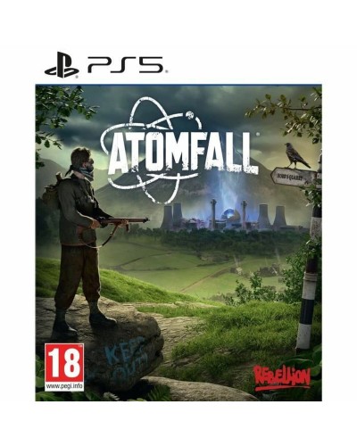 PlayStation 5 Videospel Just For Games Atomfall