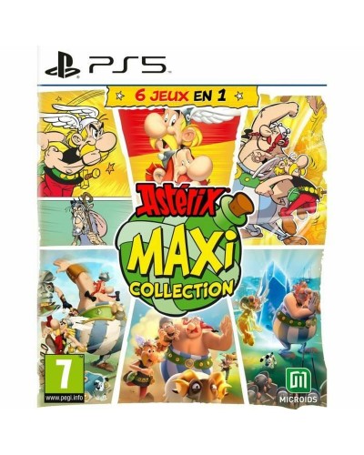 Videogioco PlayStation 5 Microids Colección Maxi de Astérix