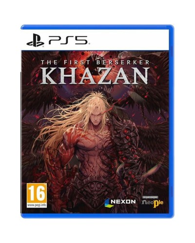 PlayStation 5 Video Game Just For Games El primer Berserker Khazan