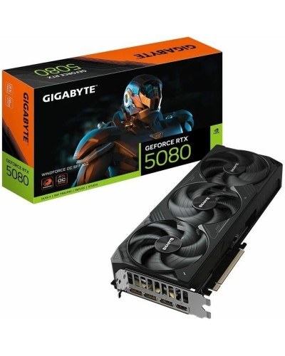 Grafiikkakortti Gigabyte GEFORCE RTX 5080 16 GB
