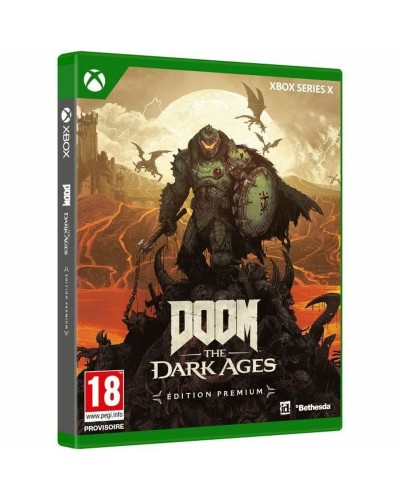 Jeu vidéo Xbox Series X Bethesda La Edad Oscura PE