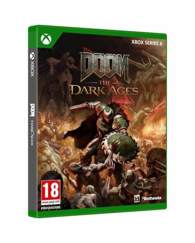 Jeu vidéo Xbox Series X Bethesda La Edad Oscura