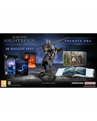 PC -videopeli Bandai Namco Nightreign