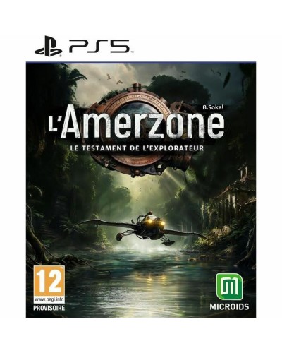 Videojuego PlayStation 5 Microids