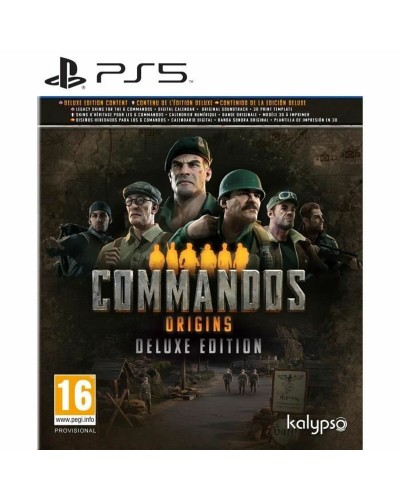 PlayStation 5 Video Game Microids