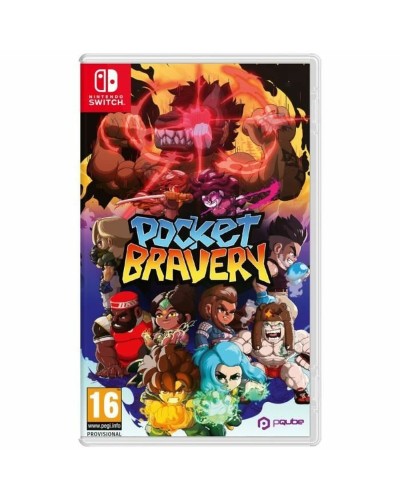 Videopeli Switchille Just For Games