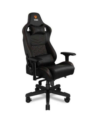 Gaming Chair Yenkee FORSAGE XL YGC 200BK Black