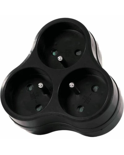 Schuko 3 Steckerleiste GAO 3680 W