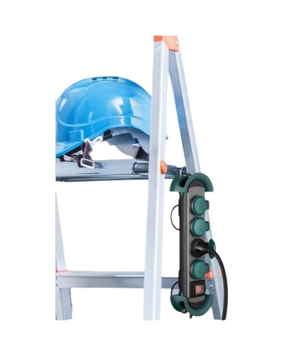 Regleta Enchufes 3 Tomas sin Interruptor GAO (3 m)