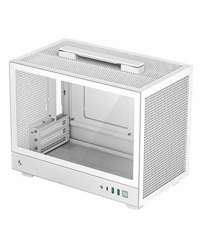 Caja Semitorre ATX DEEPCOOL Blanco
