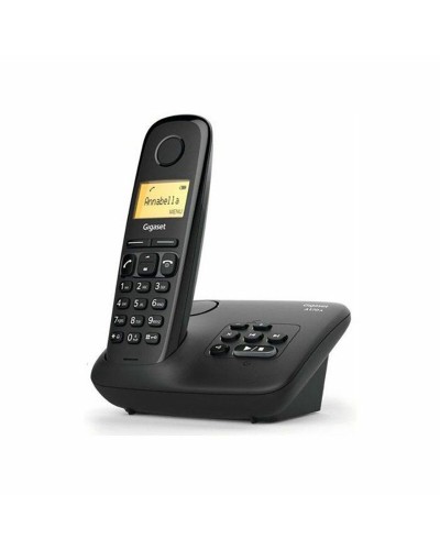 Telefono Senza Fili Gigaset Nero Ambra