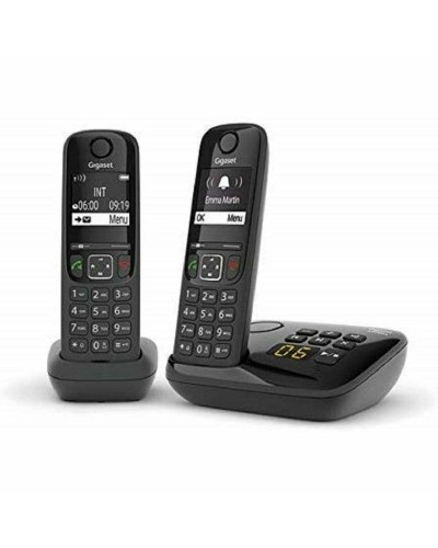 Telefono Senza Fili Gigaset Nero