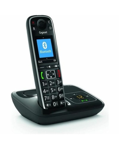 Telefono Senza Fili Gigaset Nero