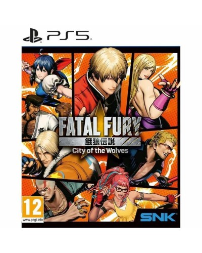 PlayStation 5 Videospel Just For Games