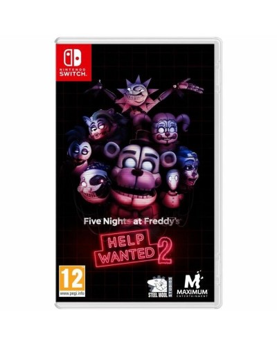 Video game for Switch Just For Games