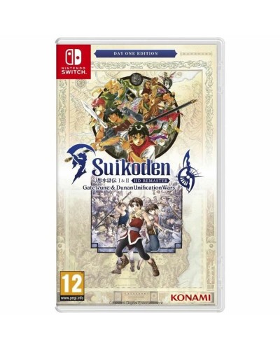 Videogame voor Switch Just For Games