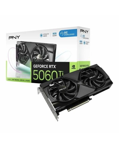 Scheda Grafica PNY geforce rtx 5060 ti 8 GB