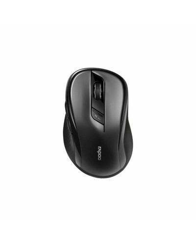 Mouse Rapoo Black 1600 dpi