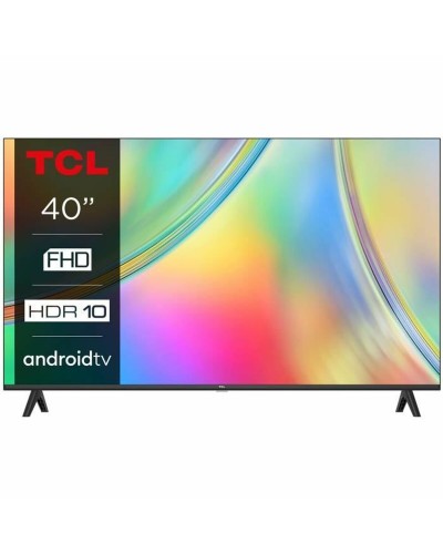 TV intelligente TCL 40" Full HD LED HDR D-LED HDR10