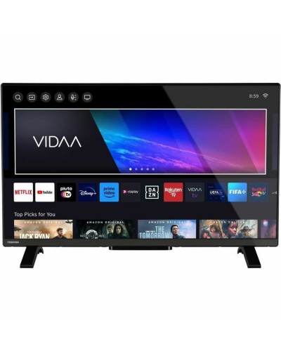 Smart TV Toshiba 32" HD HDR D-LED