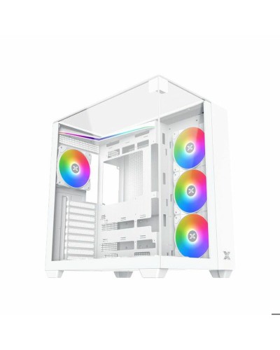 Caja Semitorre ATX XIGMATEK Aqua V Blanco