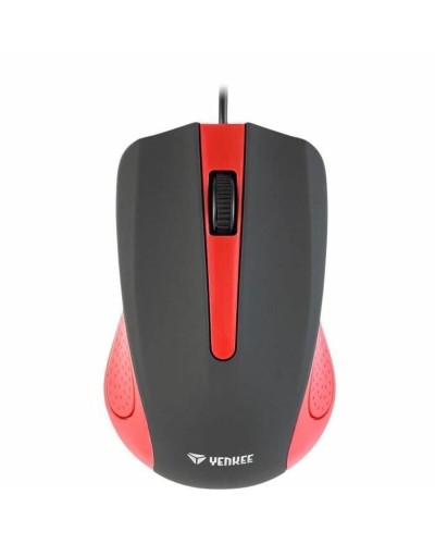 Mouse Yenkee YMS 1015RD Red