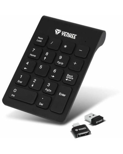 Keyboard Yenkee YKB 4020