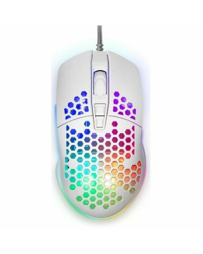 Mouse Yenkee SHOTGUN YMS 3030WE White