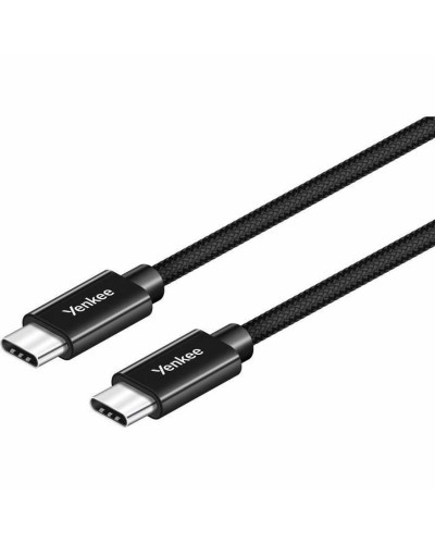 Cavo USB-C Yenkee YCU C101 BK 1 m