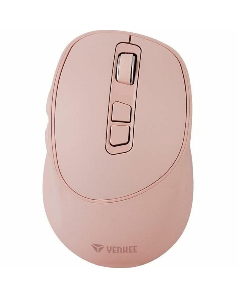 Muis Yenkee SLIDER - YMS 2080PK Roze
