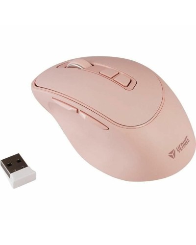 Mus Yenkee SLIDER - YMS 2080PK Rosa