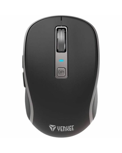 Ratón Yenkee YMS 2085BK Negro